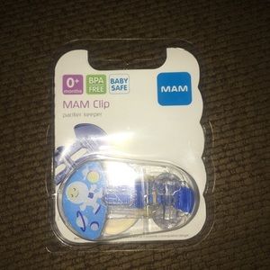 MAM pacifier keeper